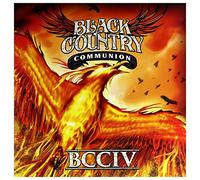 Black Country Communion - BCCIV (Orange Vinyl) [VINYL]