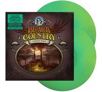 Black Country Communion 'Black Country Communion' 2LP Glow in the Dark Vinyl
