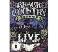 Black Country Communion - Live Over Europe [Import allemand]