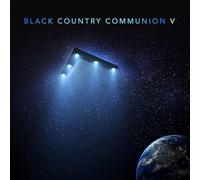 Black Country Communion V CD multicolor Onesize
