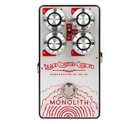 Black Country Customs by Laney - Monolith - Boutique Effect Pedal - Distortion