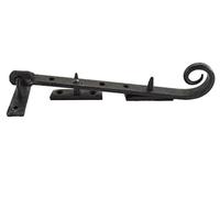 Black Country Metal Works Vanderby Cast Iron Victorian Window Stay (Small)