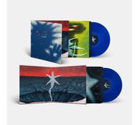 BLACK COUNTRY NEW ROAD - Forever Howlong - TRANSLUCENT BLUE VINYL 2XLP