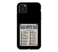 Black Country Rules Yam Yam Dialect Case for iPhone 11 Pro Max