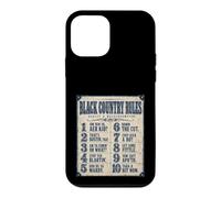 Black Country Rules Yam Yam Dialect Case for iPhone 12 mini
