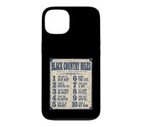 Black Country Rules Yam Yam Dialect Case for iPhone 13