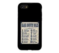 Black Country Rules Yam Yam Dialect Case for iPhone SE (2020) / 7/8