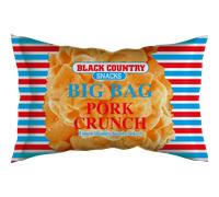 Black Country Snacks Big Bag Pork Crunch 80G