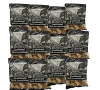 Black Country Snacks Pork Scratchings 70g x 12 MS Authentic Black Country (This is not a VATâ€™ able Product. â€œ No VAT On This Product)