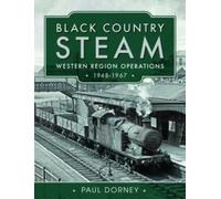 Black Country Steam, Western Region Operations, 1948-1967