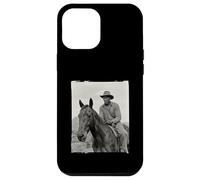 Black Cowboy Pride Western History Vintage Rider Women Men Case for iPhone 12 Pro Max