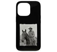 Black Cowboy Pride Western History Vintage Rider Women Men Case for iPhone 13 Pro