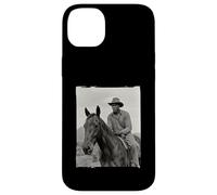 Black Cowboy Pride Western History Vintage Rider Women Men Case for iPhone 14 Plus