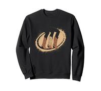 Black Cowgirl African American Western Country Texas Rodeo Sweatshirt