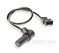 Black Crankshaft Pulse Sensor BREMI Fits LANCIA Kappa Sw 7790917