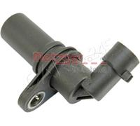 Black Crankshaft Pulse Sensor Fits FIAT FORD Ka LANCIA OPEL 03-14 4708543