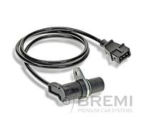 Black Crankshaft Pulse Sensor Fits OPEL VAUXHALL HOLDEN Astra F Vectra 1238914