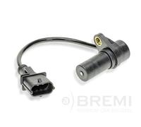 Black Crankshaft Pulse Sensor Fits OPEL VAUXHALL NISSAN Astra G H GTC 6235607