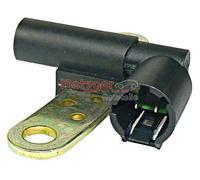 Black Crankshaft Pulse Sensor Fits RENAULT DACIA NISSAN II 8200643171