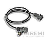 Black Crankshaft Pulse Sensor Fits SAAB VAUXHALL OPEL 9-3 Cabriolet 1238358