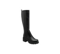 Black 'Creag' Knee-High Boots Ravel Black 4