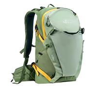Black Crevice AORAKI Hiking and Bike Backpack 22 Litres Olive