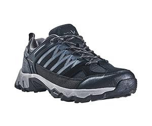 Black Crevice Men's Herren Trekkingschuh Mountaineering Boot, 13.5 UK Black