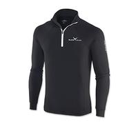 Black Crevice Men's Ski Jacket Multi-Coloured black/white Size:XXXL