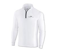 Black Crevice Men's Ski Jacket Multi-Coloured White/black Size:XXL