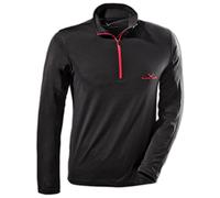 Black Crevice Men's Ski Roll-Neck Black black Size:S