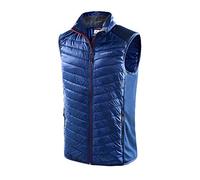 Black Crevice Men's Sleeveless Vest