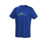 Black Crevice men's T-shirt function, navy3, M