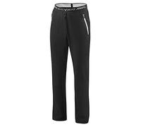 Black Crevice Men's Thin Breathable Outdoor Trousers Hiking, 3XL Black
