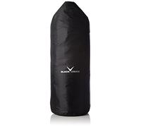 Black Crevice Unisex Dry Bag, Unisex, Dry Bag, black