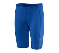 Black Crevice Women's Cycling Shorts, Navy, UK 20