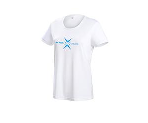Black Crevice Women's Function T-Shirt Function, womens, T-shirt function, BCR281723-W2-40, White (white 2), 40