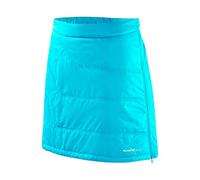 Black Crevice Women's Ski Skirt, Algiers Blue, 38