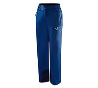 Black Crevice Women's Ski Trousers Navy 38