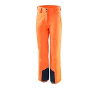 Black Crevice Women's Ski Trousers, Orange, 36