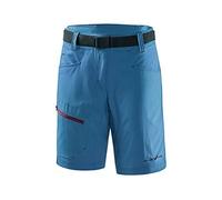 Black Crevice Women's Trekking Shorts, Blue, 40