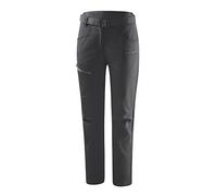 Black Crevice Women's Trekking Trousers, Black, 38