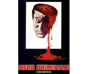 Black Criminal - The Beasts Are Among Us DVD SINISTER FILM