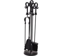 Black Crook Top Companion Set