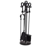 Black Crook Top Companion Set