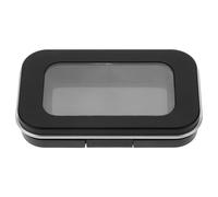 Black Cross Needle Magnetic Stitch Organizer Case for Stitching