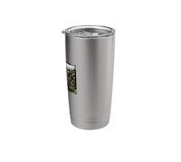 Black Crow Raven Nature Bird Wildlife Stainless Steel Insulated Tumbler