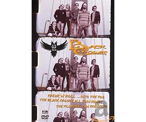Black Crowes - Freak'n'rollInto The Fog [DVD] [2006]