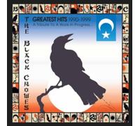 BLACK CROWES Greatest Hits 1990-1999 - A Tribute To A Work In Progress CD New 06
