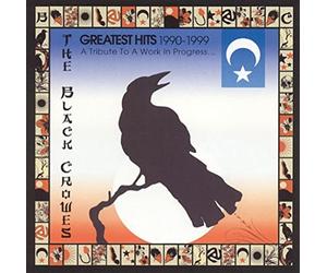 Black Crowes - Greatest Hits 1990-1999 A Tribute To A Work In Progress - G3z