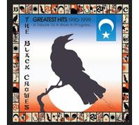 Black Crowes - Greatest Hits 1990-1999: Tribute Work in Progress by Black Crowes Original recording reissued edition (2002) Audio CD